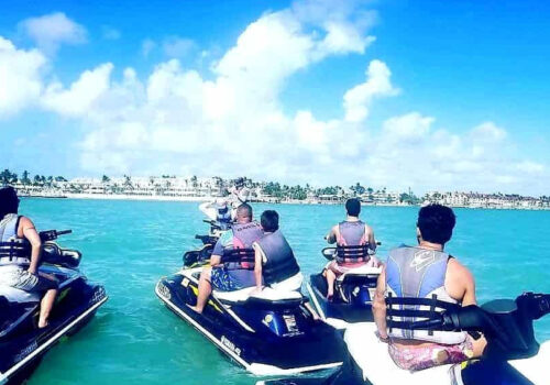 JET-SKI-TOUR